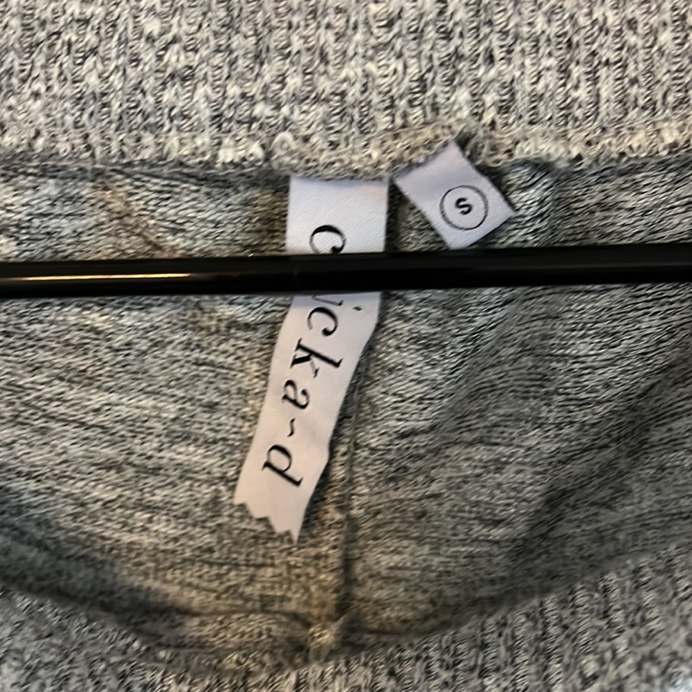 Kansas State University K-State Kstate Sweater Jogger Set View 4
